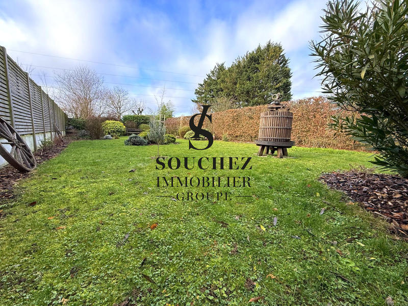 Maison - 102 m² - 6 pièces