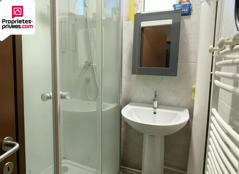 Appartement - 30 m² - 1 pièce