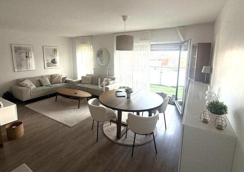 Appartement - 68 m² - 3 pièces