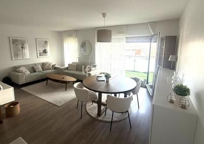 Appartement - 68 m² - 3 pièces