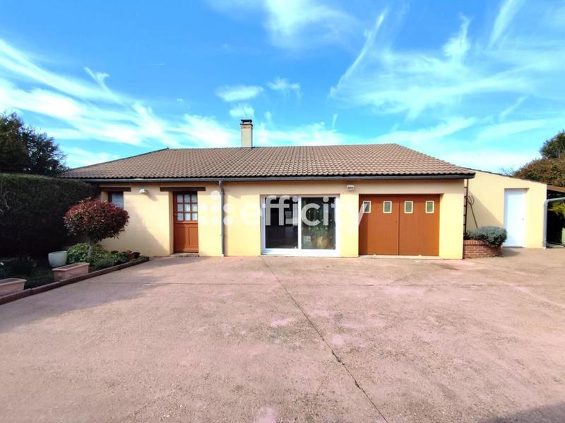 Pavillon - 146 m² - 6 pièces