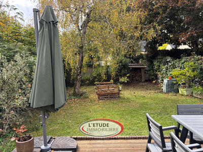 Maison - 109 m² - 6 pièces