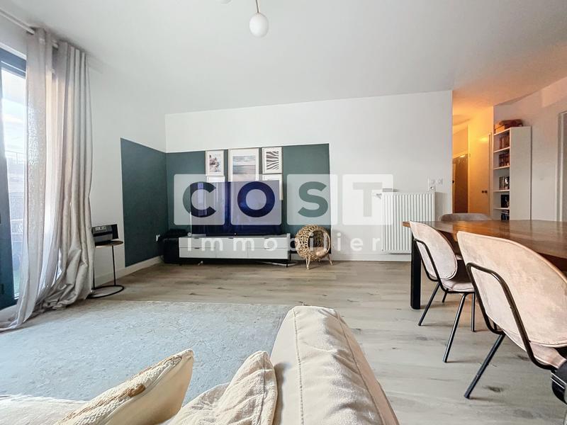 Appartement - 83 m² - 4 pièces