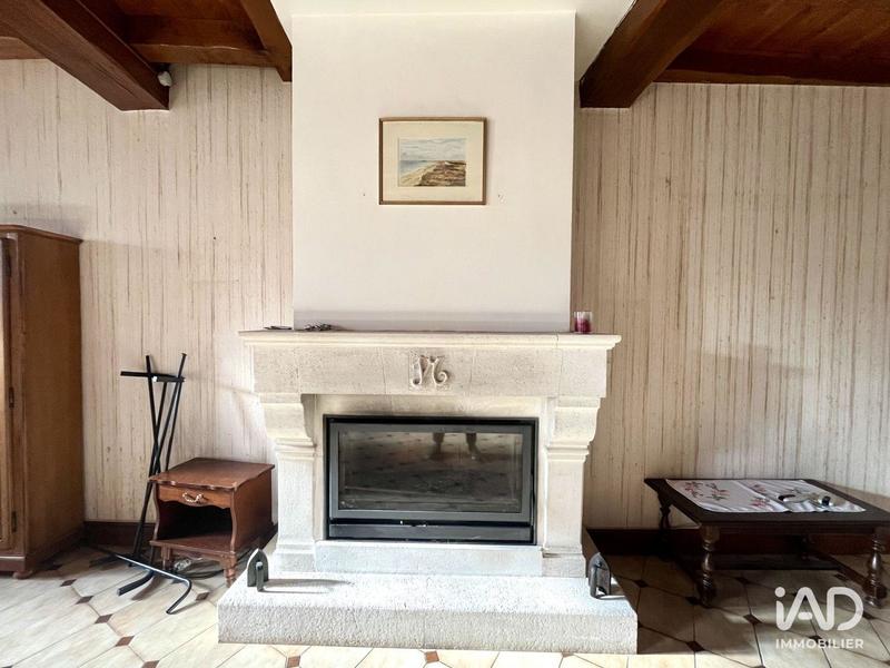 Maison - 141 m² - 4 pièces