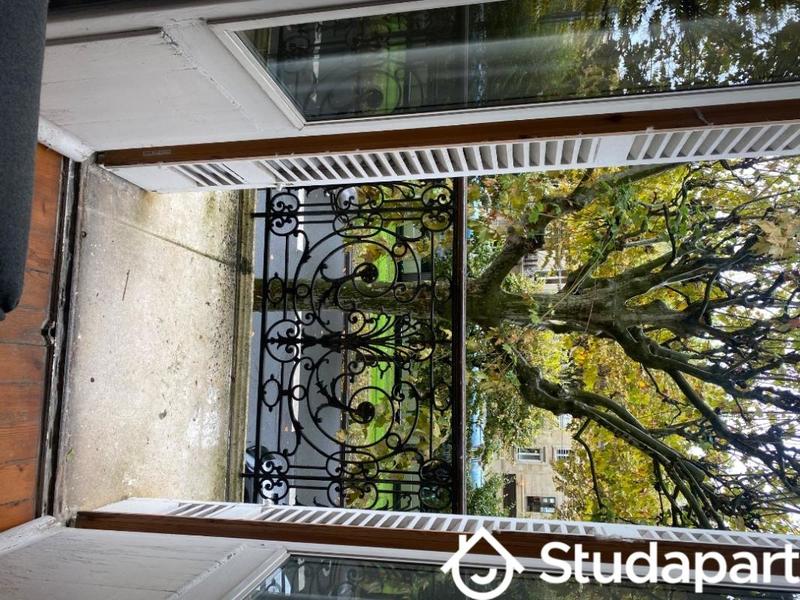 Chambre - 13 m² - 1 pièce