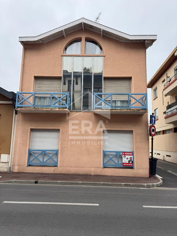 Appartement - 35 m² - 2 pièces