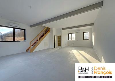 Maison - 120 m² - 4 pièces