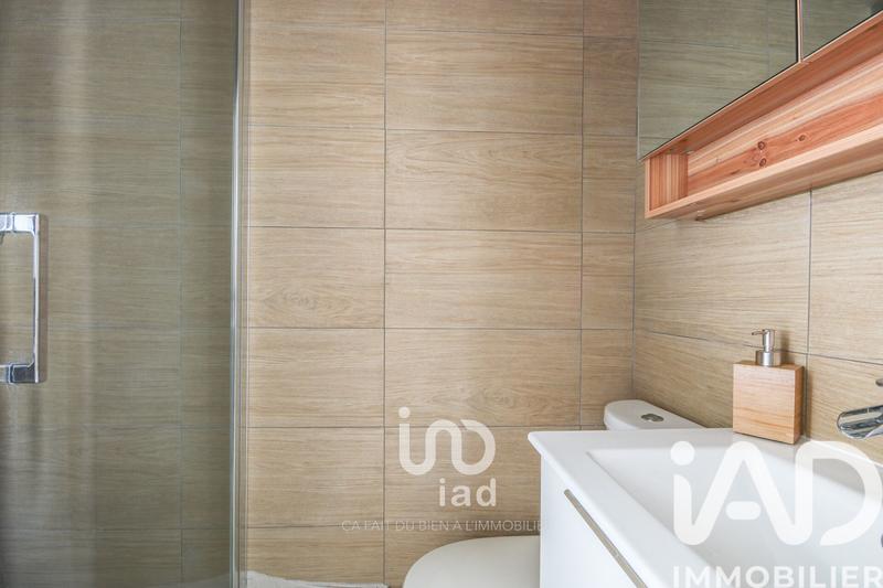 Studio - 11 m² - 1 pièce