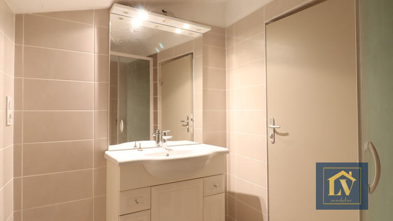 Appartement - 72 m² - 3 pièces