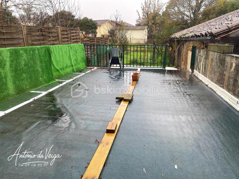 Maison de ville - 162 m² - 5 pièces