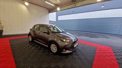 Toyota Yaris Pro Hybride My21 116h Dynamic Business + Programme Beyond Zero