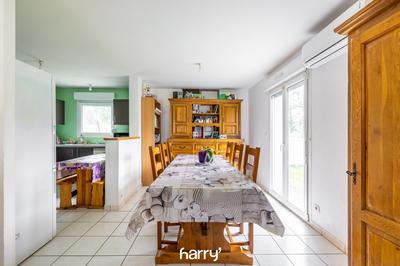 Maison - 133 m² - 5 pièces