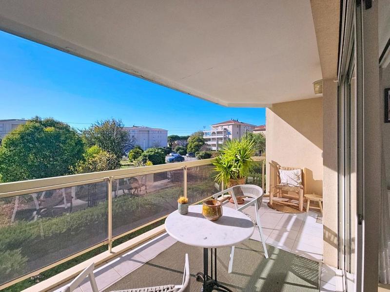 Appartement - 47 m² - 2 pièces