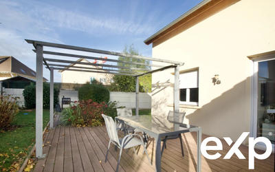 Maison - 140 m² - 6 pièces