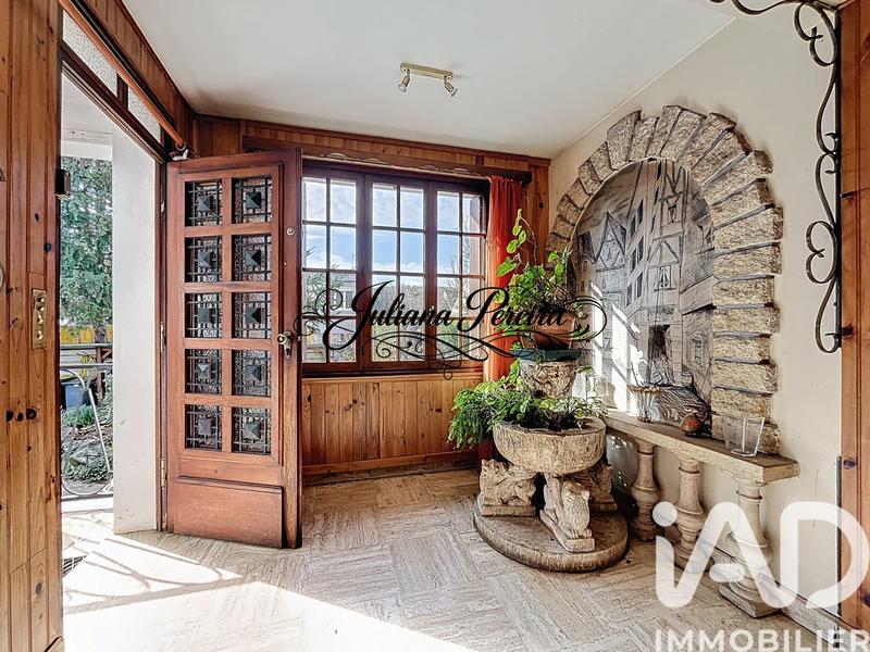 Maison - 134 m² - 5 pièces