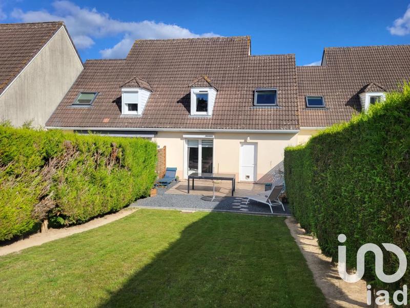 Maison - 84 m² - 4 pièces