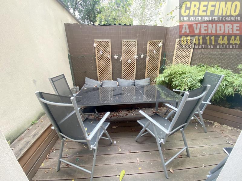 Appartement - 104 m² - 4 pièces