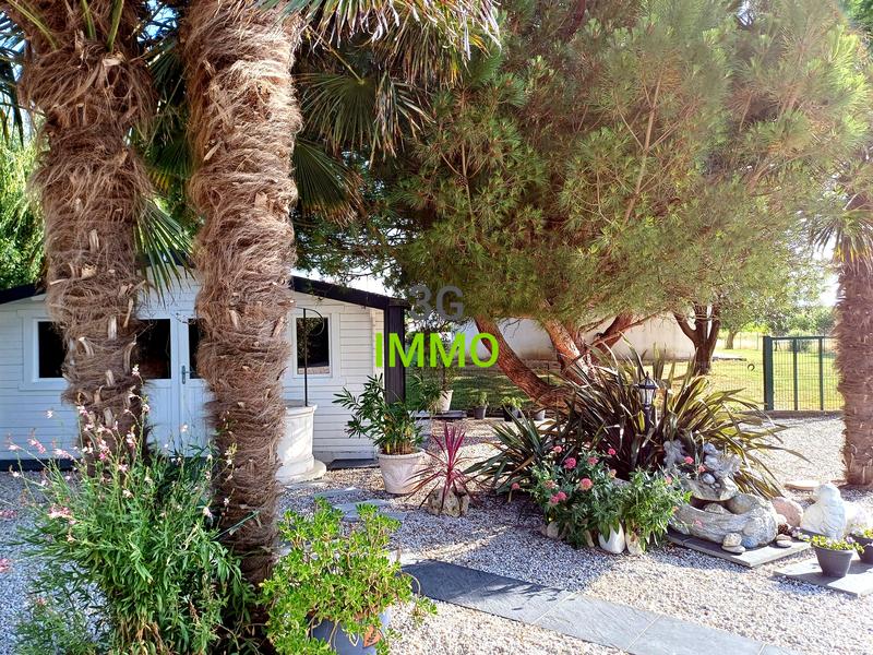 Maison - 165 m² - 5 pièces