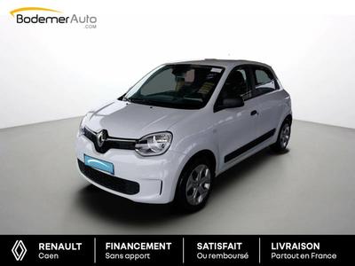 Renault Twingo III E-Tech Authentic