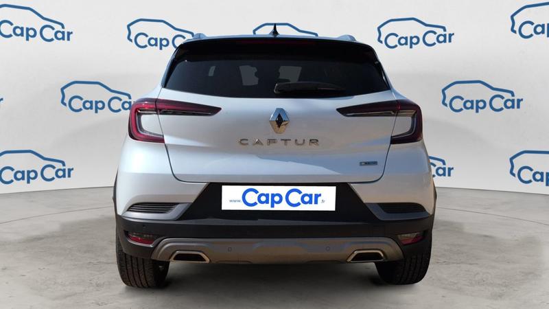 Renault Captur 1.3 TCe 140 Mild Hybrid Rs Line