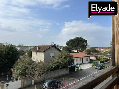 Appartement - 37 m² - 2 pièces