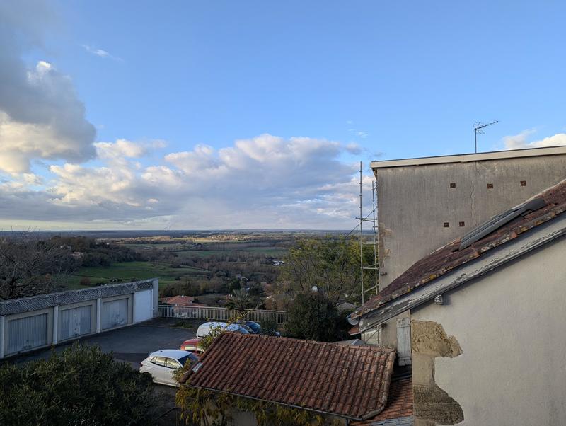 Appartement - 34 m² - 2 pièces