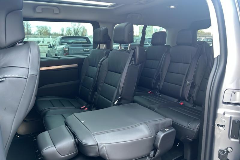 Citroën SpaceTourer Xl 180 Eat8 Business Pack