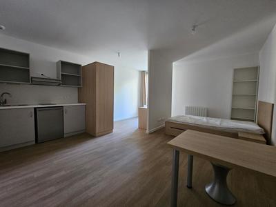 Appartement - 29 m² - 1 pièce