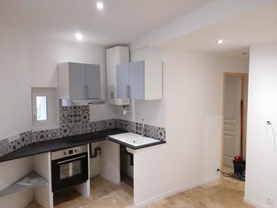 Appartement - 30 m² - 2 pièces