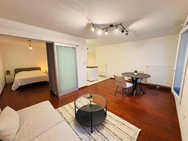 Appartement - 40 m² - 2 pièces