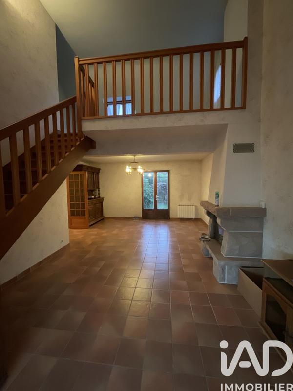 Maison - 126 m² - 5 pièces