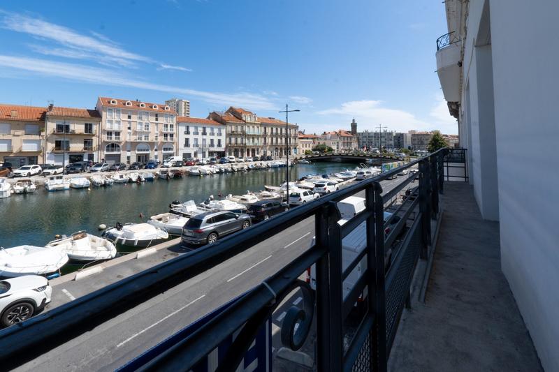 Appartement bourgeois - 139 m² - 3 pièces