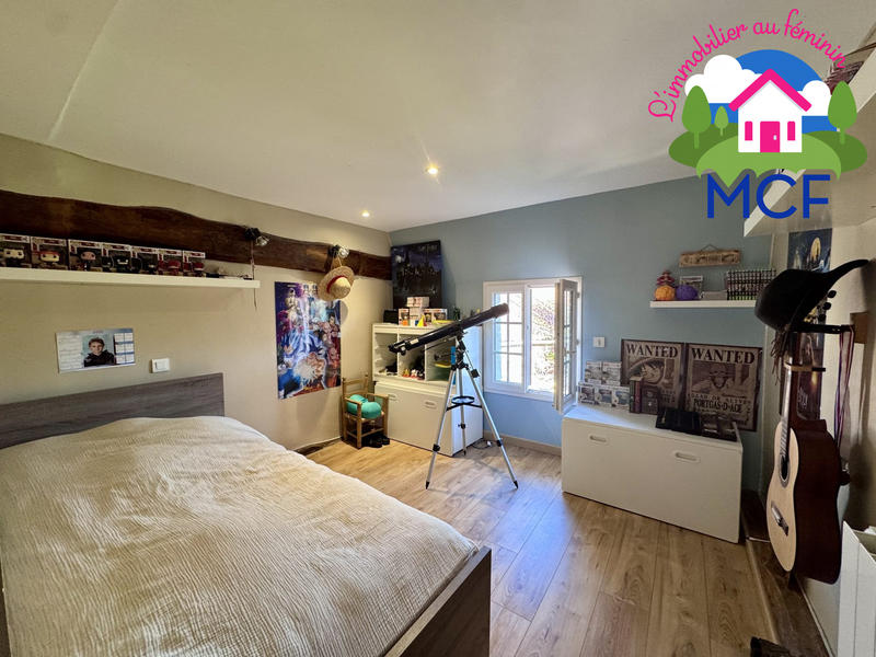 Maison ancienne - 247 m² - 7 pièces