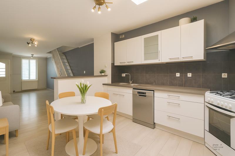 Maison - 100 m² - 6 pièces