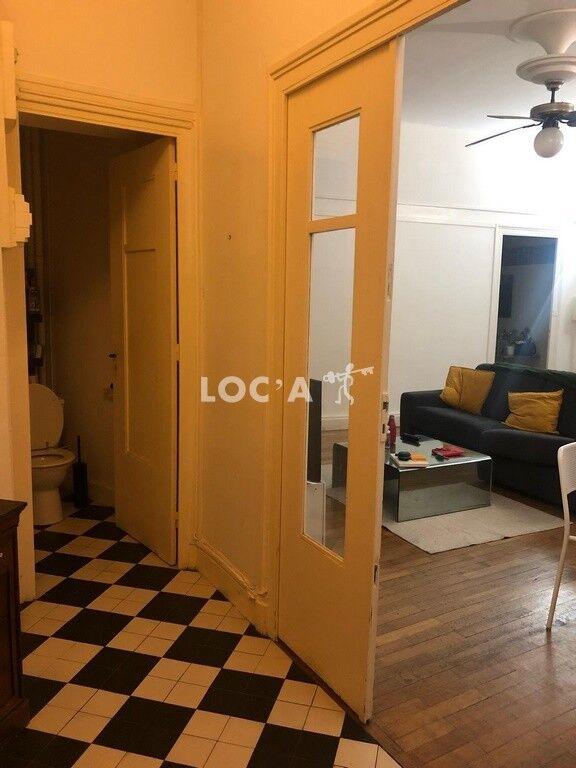 Appartement - 58 m² - 2 pièces