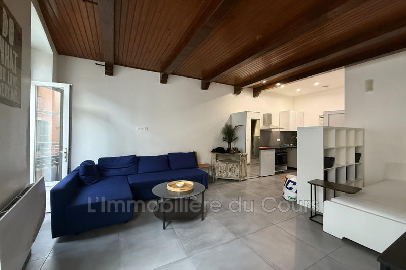 Appartement - 28 m² - 1 pièce