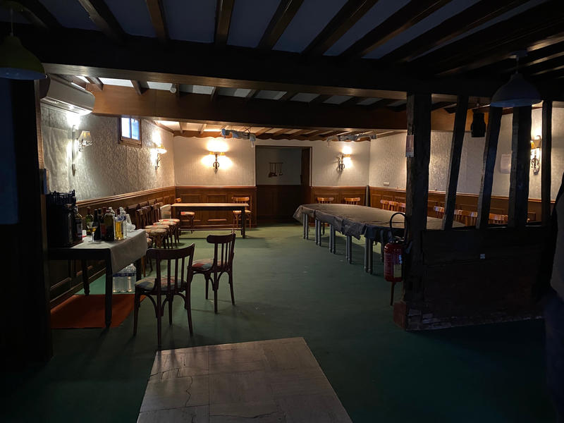 Local commercial - 497 m²