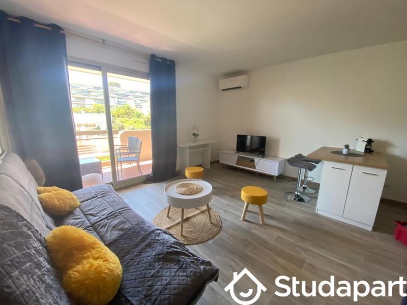 Appartement - 24 m² - 1 pièce