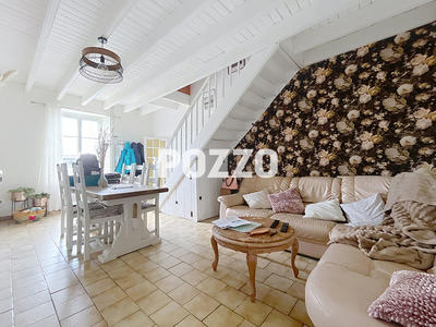 Maison - 150 m² - 5 pièces