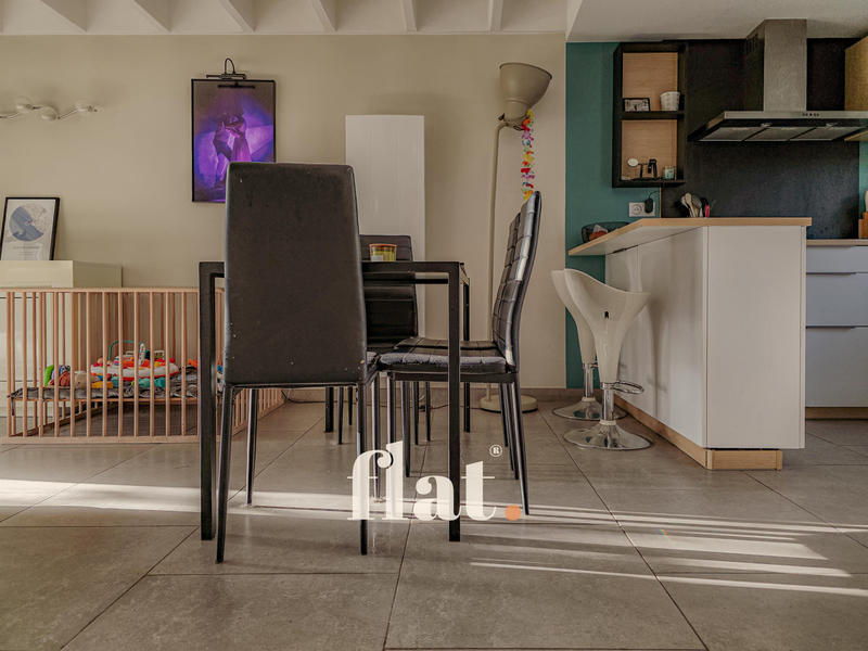 Maison - 73 m² - 3 pièces