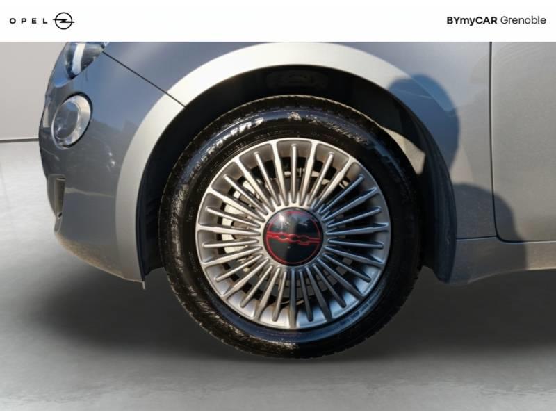 Fiat 500 e 95 ch (Red)