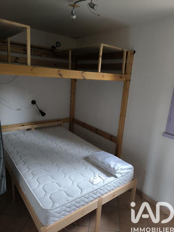 Appartement - 26 m² - 2 pièces