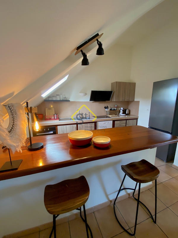 Appartement - 56 m² - 3 pièces