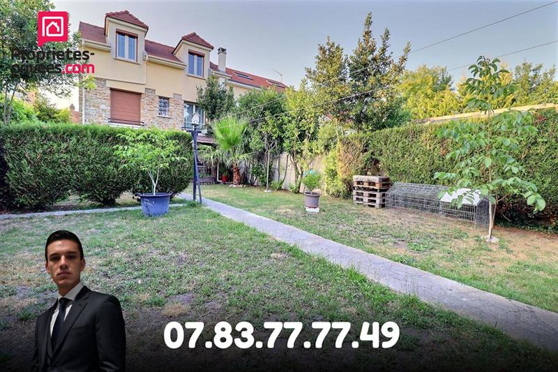 Maison - 130 m² - 5 pièces