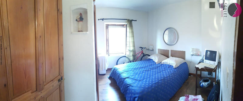 Maison de village - 42 m² - 2 pièces