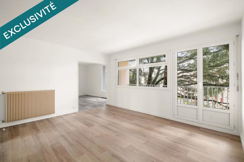 Appartement - 78 m² - 4 pièces