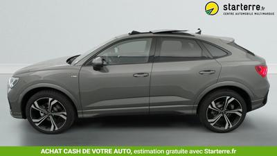 Audi Q3 Sportback 35 Tdi 150 ch s tronic 7 s line