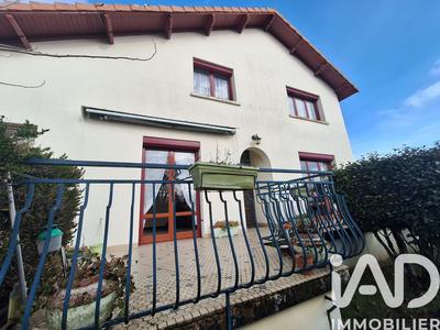 Maison - 124 m² - 6 pièces