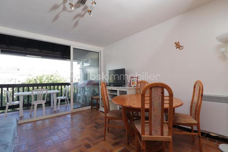 Duplex - 55 m² - 3 pièces