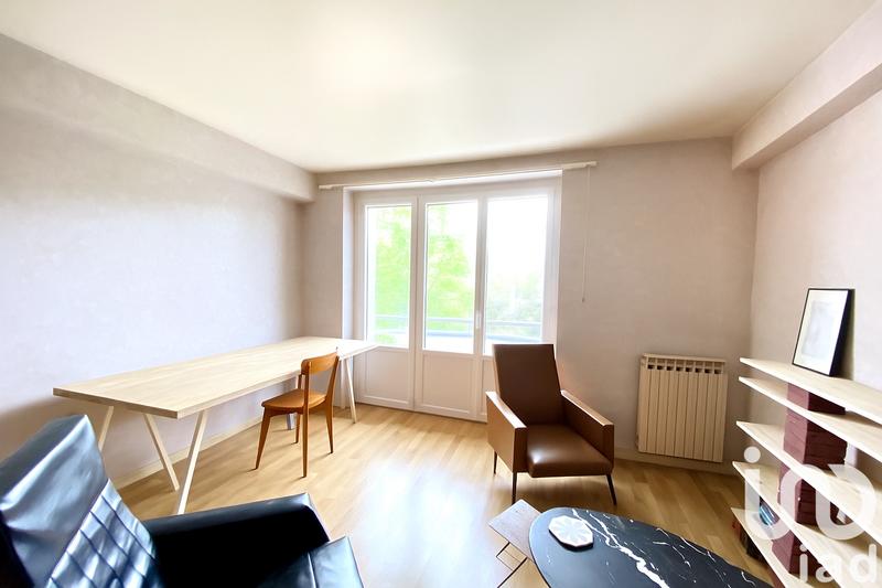 Appartement - 55 m² - 3 pièces
